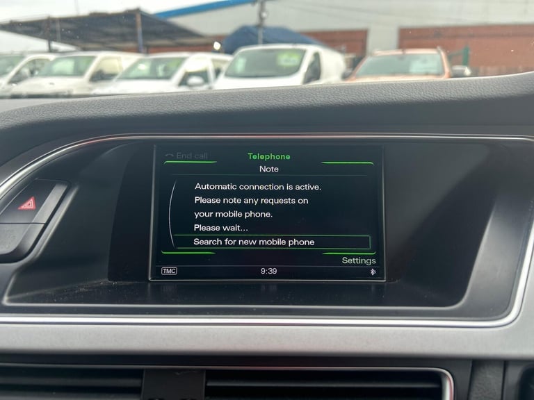 2015 Audi A4 2.0 TDI S line Euro 5 (s/s) 4dr SALOON Diesel Manual