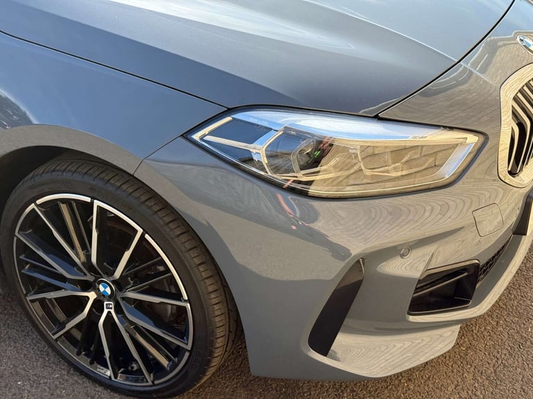 2020 BMW 1 Series 1.5 118I M Sport 5dr Hatchback Petrol Manual
