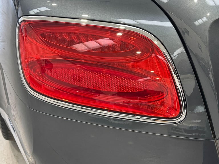 2015 Bentley Continental 6.0 W12 Speed 2dr Auto CONVERTIBLE PETROL Automatic