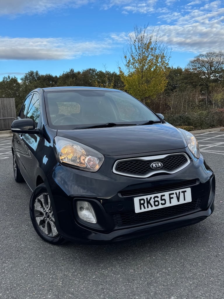 Kia Picanto 2 EcoDynamics (2015), 1.25 L Petrol Hatchback 5doors, Euro 6