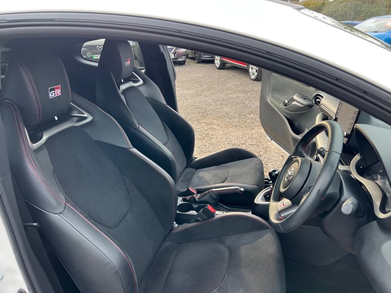 2022 Toyota Yaris 1.6 3dr AWD [Circuit Pack] HATCHBACK Petrol Manual
