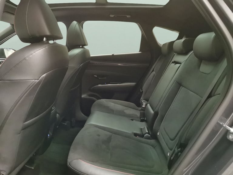 2022 Hyundai TUCSON 1.6 TGDi N Line S 5dr 2WD ESTATE PETROL Manual