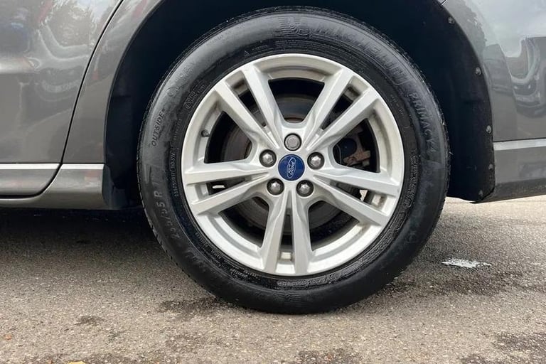 2016 Ford S-Max 2.0 TDCi 150 Titanium 5dr MPV DIESEL Manual