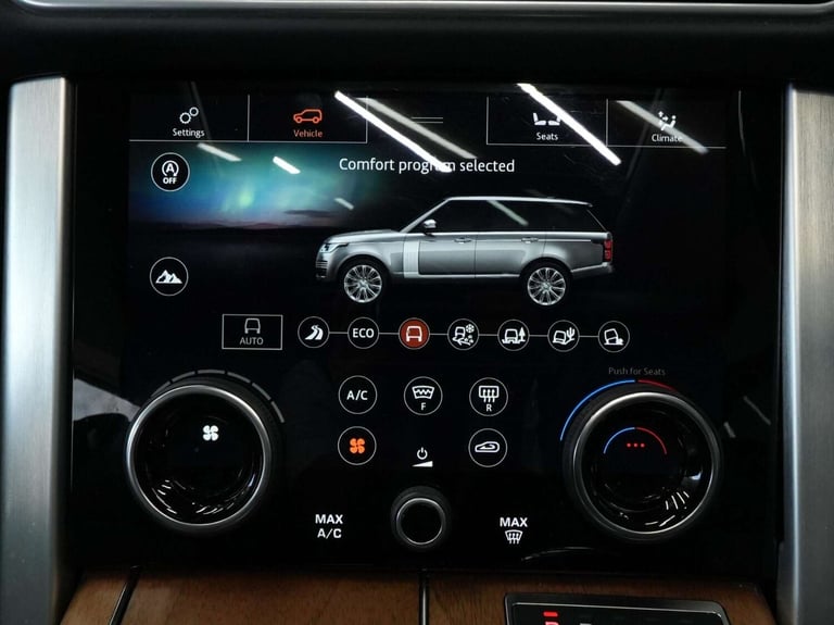 2019 Land Rover Range Rover 3.0 SD V6 Autobiography Auto 4WD Euro 6 (s/s) 5dr SUV Diesel Automatic