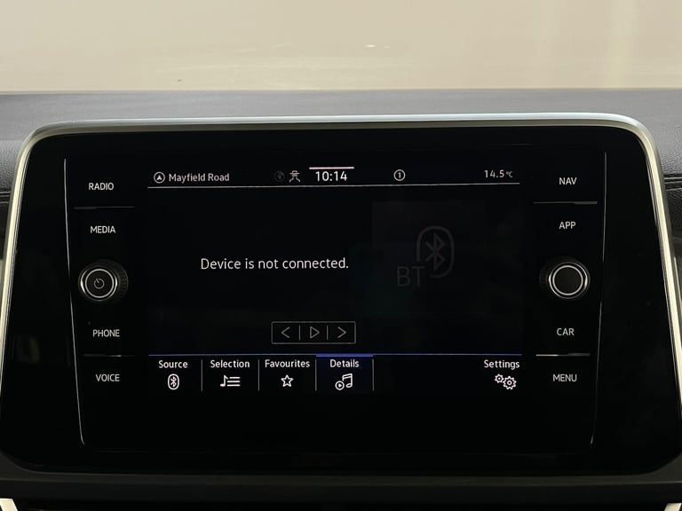 2022 Volkswagen T-Roc 2.0 TDI Style Euro 6 (s/s) 5dr HATCHBACK Diesel Manual