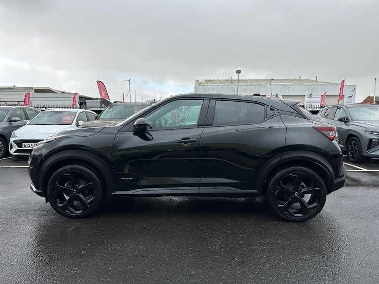 2024 Nissan Juke 1.6 Hybrid Tekna 5dr Auto HATCHBACK PETROL/ELECTRIC Automatic