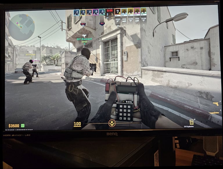 Dell Precision T5810 PC/Workstation with Xeon E5-2697v4 processor, 32GB RAM, 240GB SSD and 3TB HDD.