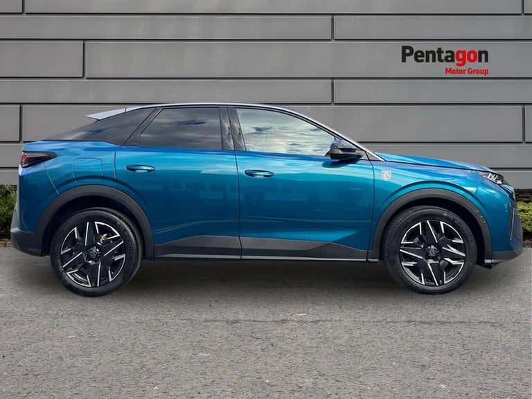  Peugeot 3008 SUV 1.2 Hybrid Gt Suv 5dr Petrol Hybrid E Dsc6 Euro 6 s/s 136 Ps