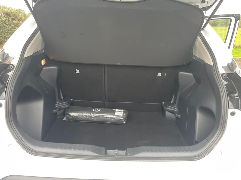 2024 Toyota Yaris 1.5 Hybrid Icon 5dr CVT Estate Hybrid Automatic