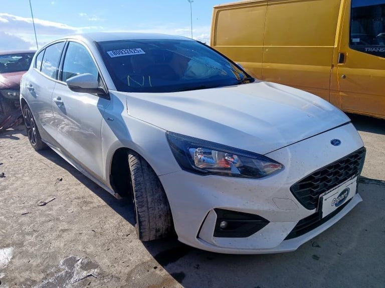 Breaking FORD FOCUS 1.0 PETROL 2019 STOCK NUMBER TY95