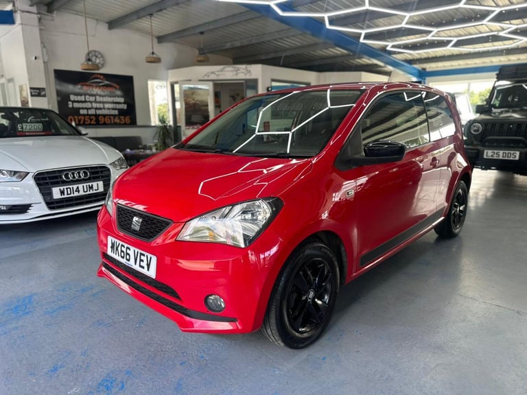 SEAT MII 1.0 12v Design Mii 2016