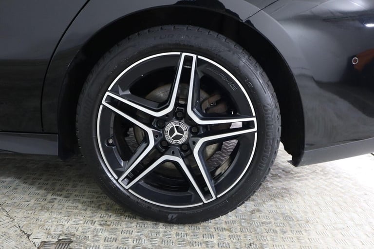 2023 Mercedes-Benz CLA 1.3 CLA200 AMG Line (Executive) Coupe 7G-DCT Euro 6 (s/s) 4dr Saloon Petro...