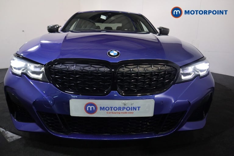 2021 BMW 3 Series M340d xDrive MHT 4dr Step Auto Saloon Diesel Automatic