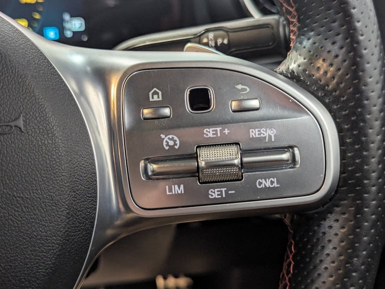 2020 Mercedes-Benz A Class 1.3 A180 AMG Line Saloon 4dr Petrol 7G-DCT Euro 6