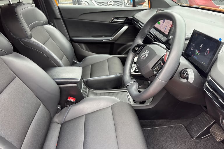 2022 MG MG4 150kW Trophy EV Long Range 64kWh 5dr Auto Hatchback Electric Automatic