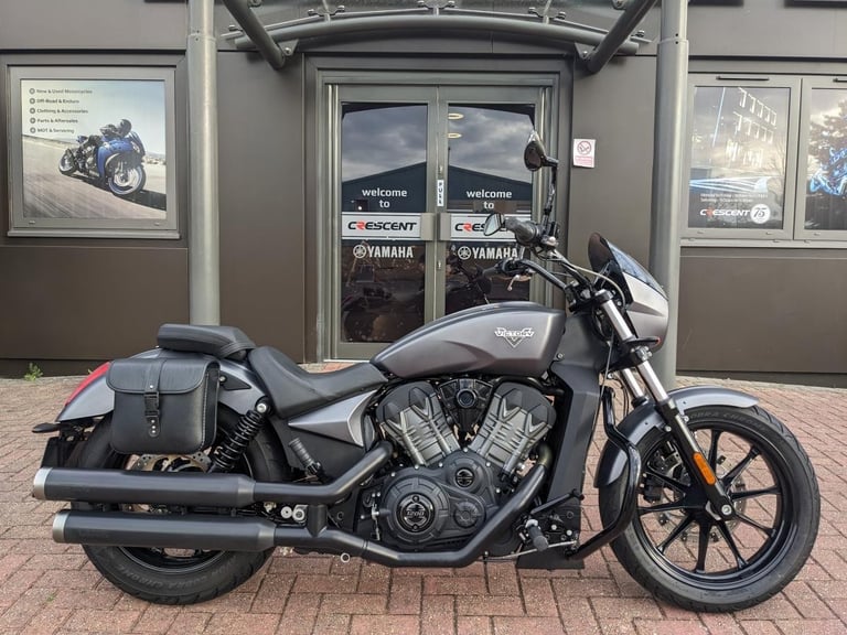 VICTORY OCTANE 2017- VICTORY PERFORMANCE PIPES- PASSENGER KIT - 5 SERVICE STAMPS