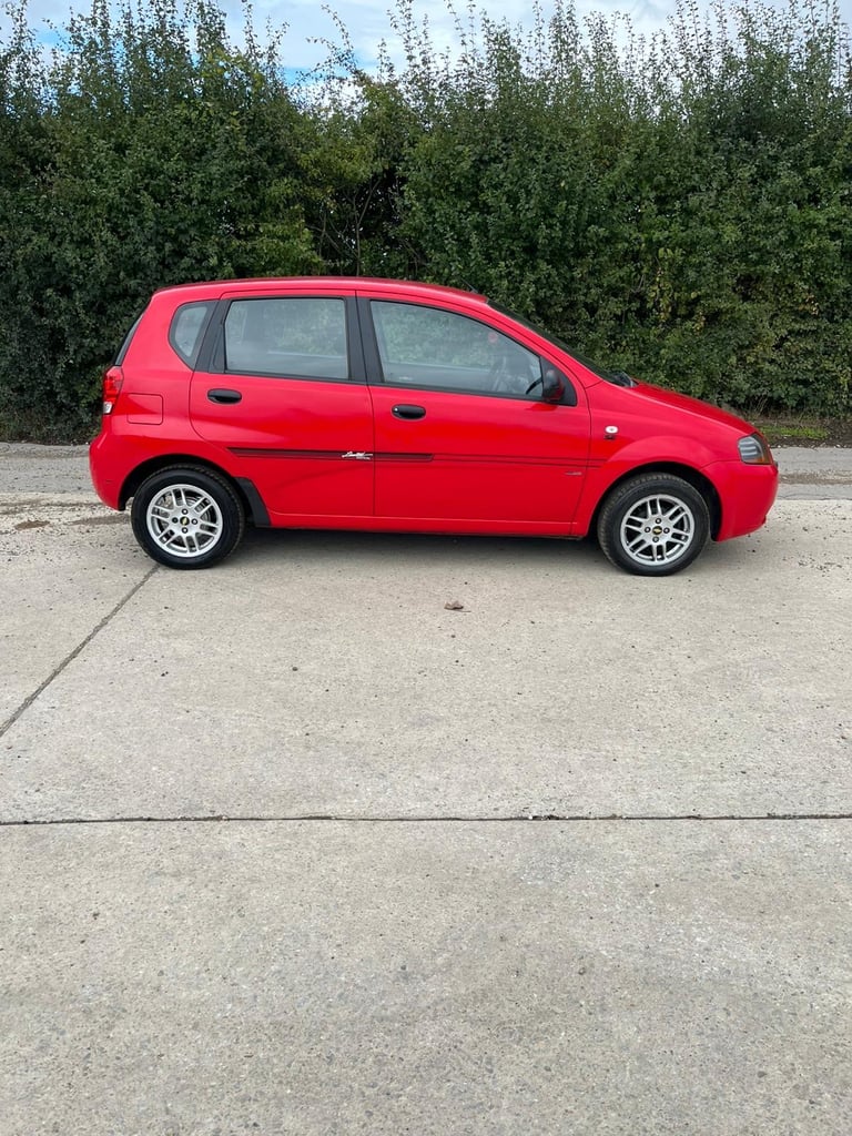 Chevrolet Kalos, Great condition, 1 Year MOT, ULEZ compliant! 