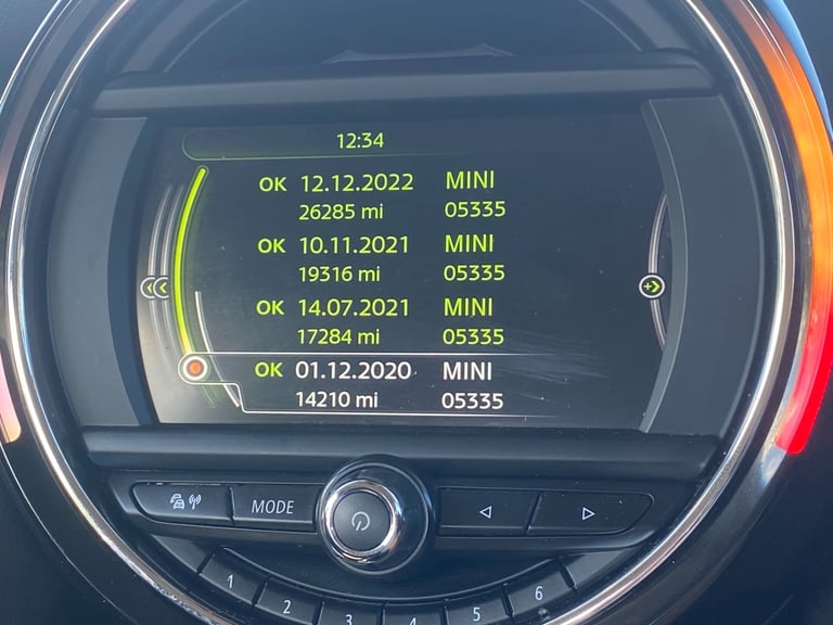 2017 MINI Hatch 1.5 Cooper 5dr - Pepper Pack &amp; Parking Sensors &amp; Full Mini History HATCHB...