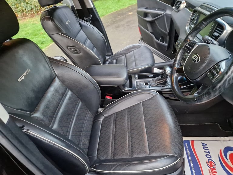 2019 Kia Sorento 2.2 CRDi GT-Line 5dr Auto ESTATE Diesel Automatic