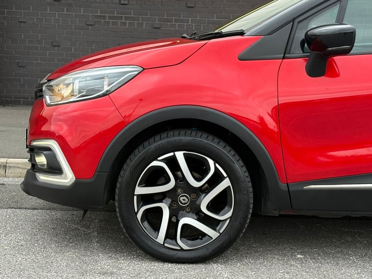 2019 Renault Captur 0.9 TCE 90 Iconic 5dr HATCHBACK Petrol Manual