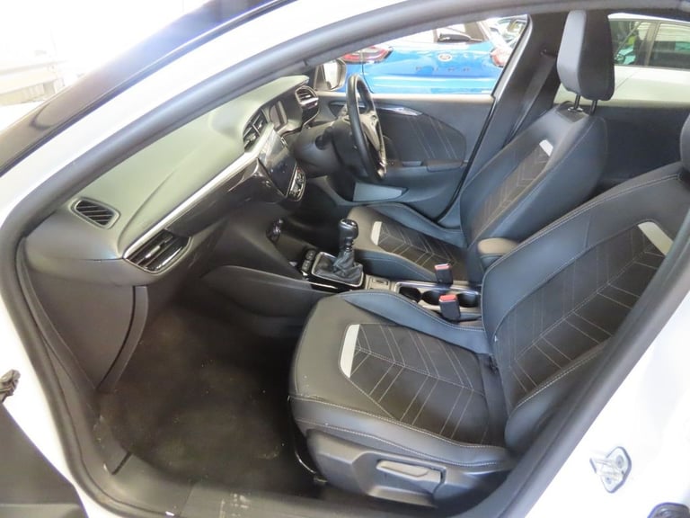 2023 23 VAUXHALL CORSA 1.2 TURBO ULTIMATE HATCHBACK 5DR PETROL MANUAL EURO 6 (S/