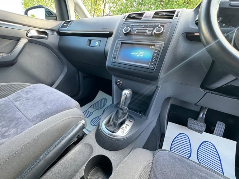 2025 Volkswagen Touran VW Touran 1.4 TSI SE DSG 5dr (7 Seats) Petrol Automatic