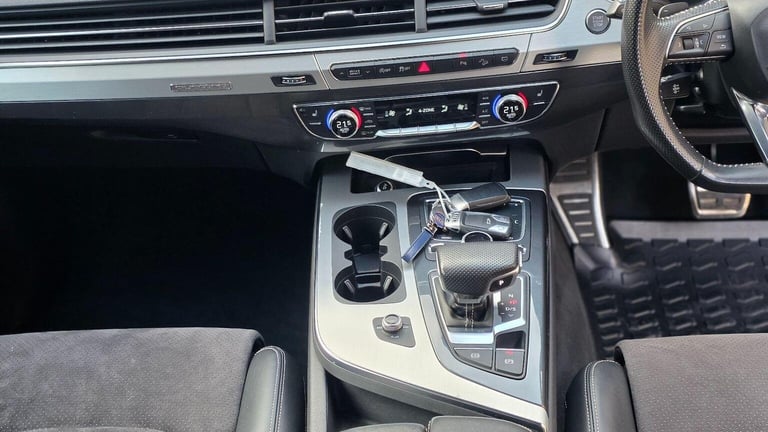 AUDI Q7 3.0 TDI V6 50 S line Tiptronic quattro Euro 6 (s/s) 5dr 2019