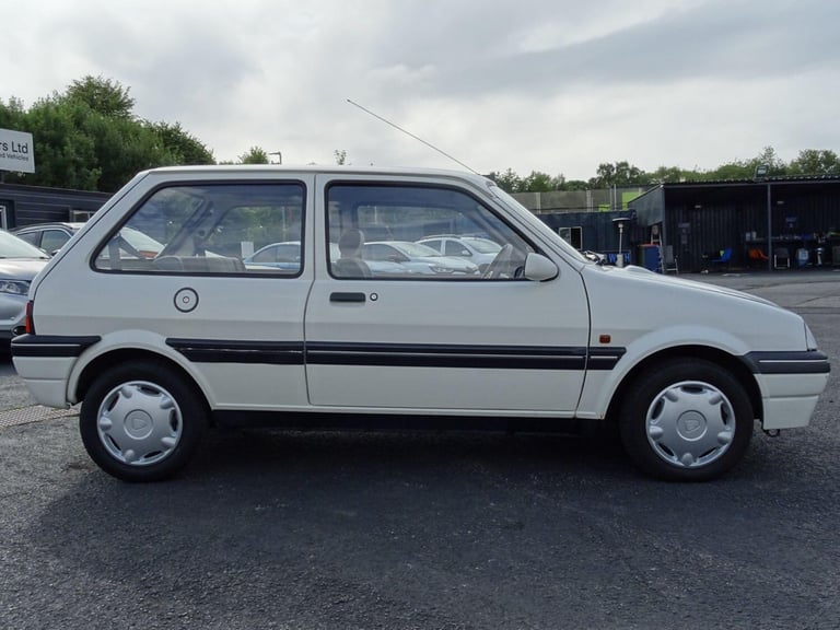  Rover Metro 1.1 L 3dr Petrol Manual