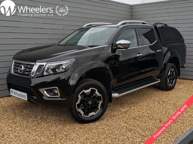 2021 Nissan Navara Double Cab Pick Up Tekna 2.3dCi 190 TT 4WD Auto PICK UP DIESEL Automatic