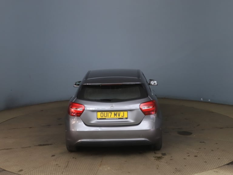 2017 Mercedes-Benz A Class A180d SE 5dr Diesel