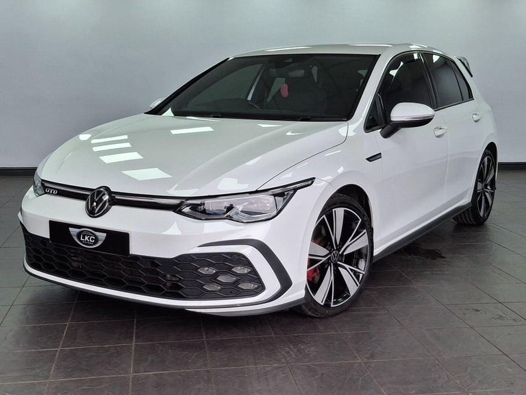 image for VOLKSWAGEN GOLF 2.0 TDI GTD DSG Euro 6 (s/s) 5dr 2021