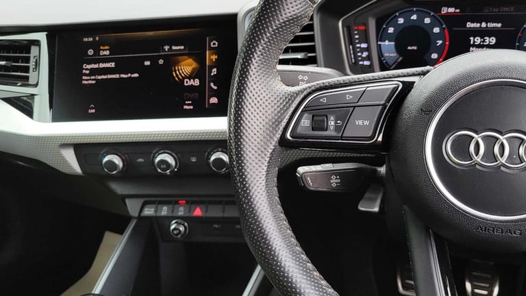 2019 Audi A1 30 TFSI S Line 5dr Hatchback Petrol Manual