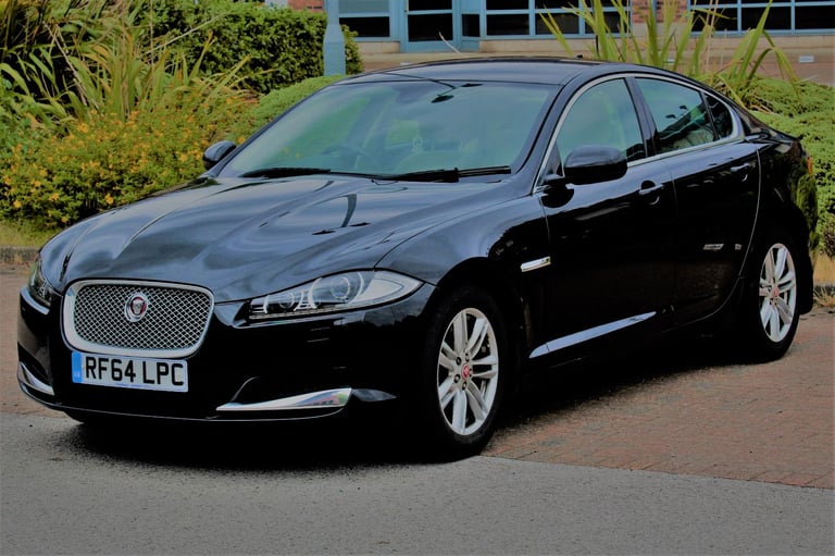 Jaguar, XF, Saloon, 2014, Other, 2179 (cc), 4 doors