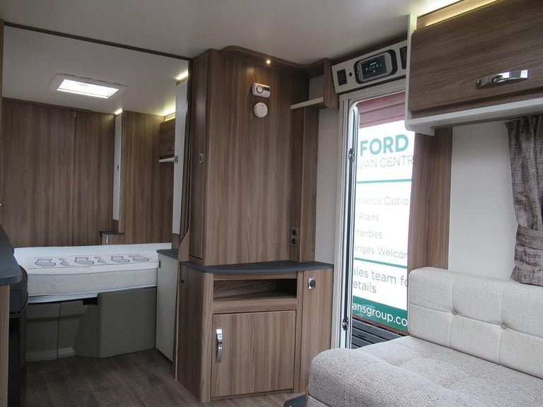 2021 Swift Sprite Major 4 SB Super