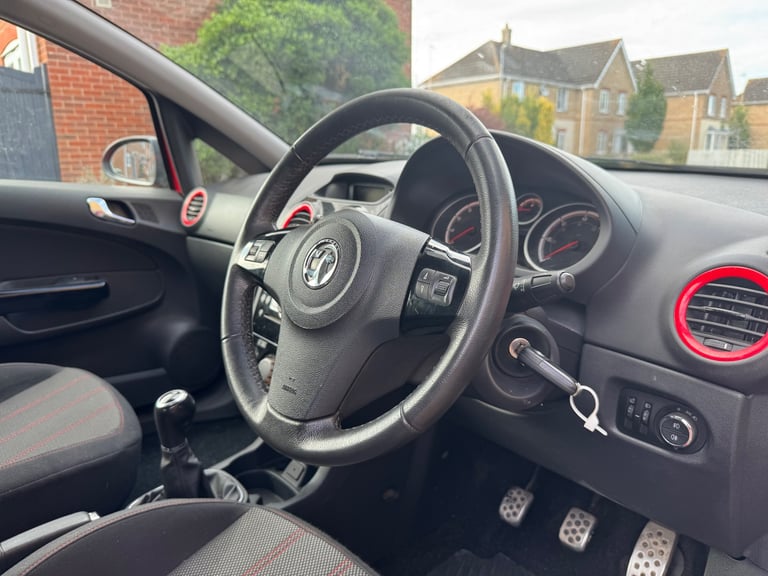 Vauxhall, CORSA, Hatchback, 2014, Manual, 1229 (cc), 3 doors
