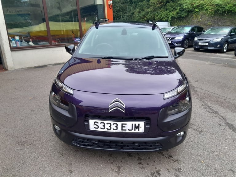 2016 Citroen C4 Cactus PURETECH FLAIR EDITION S/S Hatchback Petrol Manual
