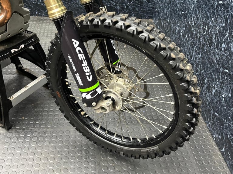 Kawasaki KXF 450 2021 ( MX / MOTOCROSS / ENDURO ) @ AJ TRADING 