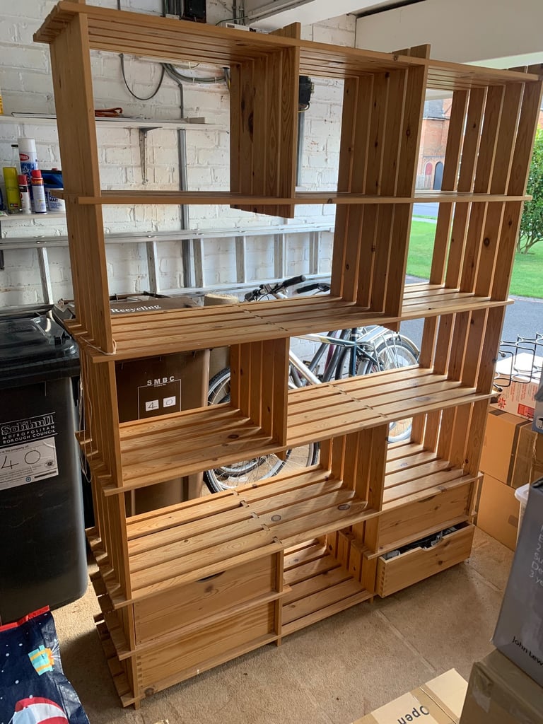 Shelving and Storage unit
