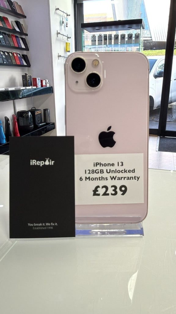 Iphone 13 128GB Unlocked