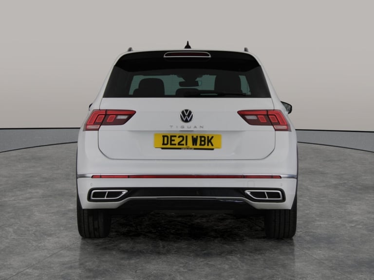 2021 Volkswagen Tiguan 1.5 TSI 150 R-Line 5dr DSG ESTATE PETROL Automatic