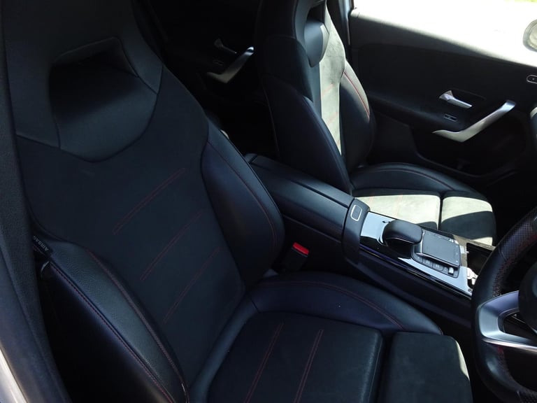 2020 20 REG MERCEDES BENZ A CLASS A180 AMG LINE EXECUTIVE AUTO DAMAGED SALVAGE