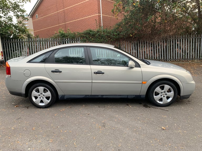 VAUXHALL VECTRA CLUB 1.8 PETROL 84K MOT MAY 2026