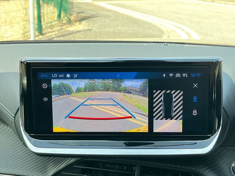  Peugeot E 208 51kwh Gt Hatchback 5dr Electric Auto 7.4kw Charger 156 Ps