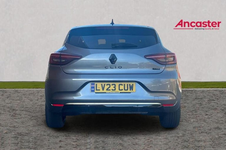 2023 Renault Clio 1.6 E-TECH full hybrid 145 Engineered 5dr Auto Automatic Hatchback Hybrid Autom...