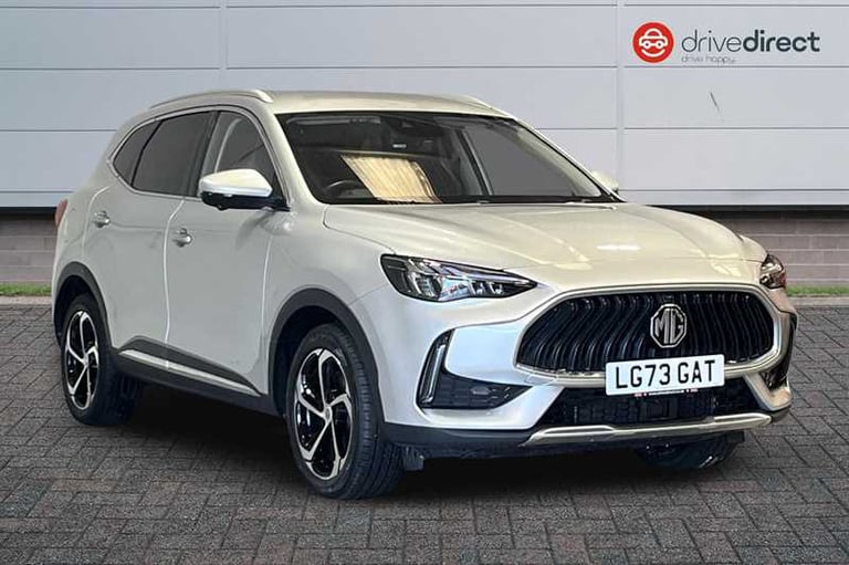 image for 2023 MG MG HS 1.5 T-GDI 16.6kWh Trophy SUV 5dr Petrol Plug-in Hybrid Auto Euro 6 (s/s) (2 SUV Hyb...
