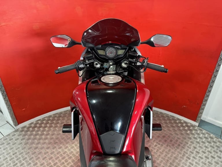 2016 Honda VFR1200F