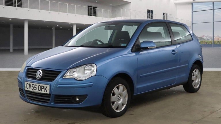 image for  Volkswagen Polo 1.2 S 3dr Petrol Manual