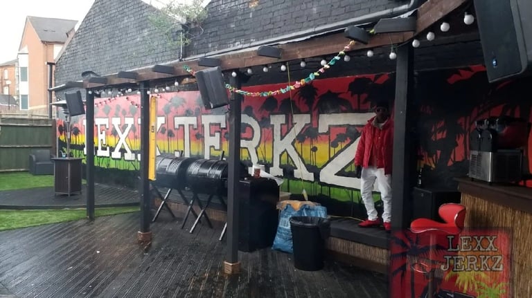 YOUR NEXT SUCCESSFUL RESTAURANT IS HERE!-Former Jamaican cafe/bar available Walsall (WS2)