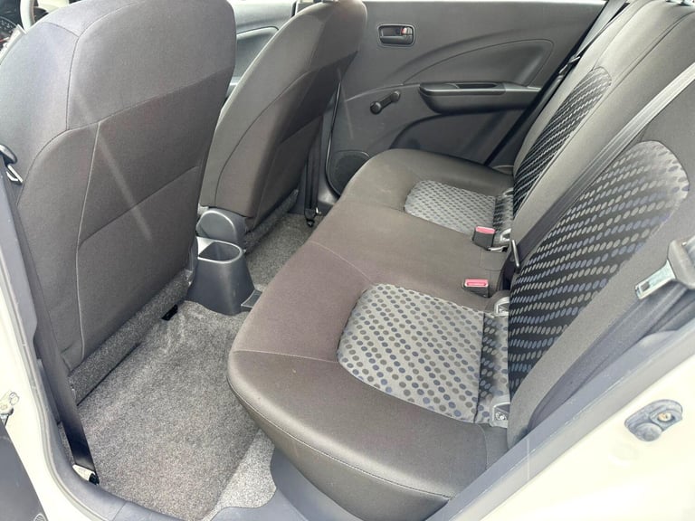 2015 Suzuki Celerio 1.0 SZ2 Euro 6 5dr HATCHBACK Petrol Manual