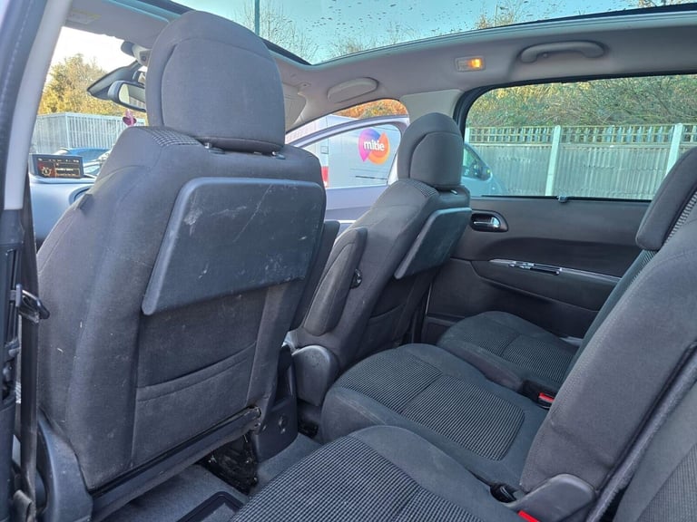 2015 Peugeot 5008 1.6 BlueHDi Allure ETG Euro 6 (s/s) 5dr MPV Diesel Automatic